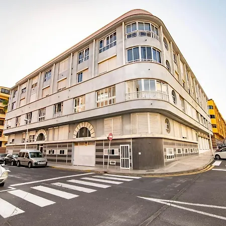 Alquilaencanarias- Medano Bogavante Апартаменты