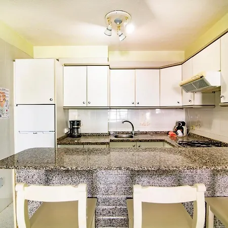 Alquilaencanarias- Medano Bogavante Апартаменты