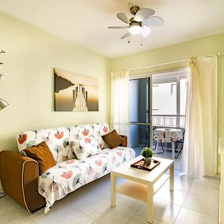 Appartement Alquilaencanarias- Medano Bogavante *