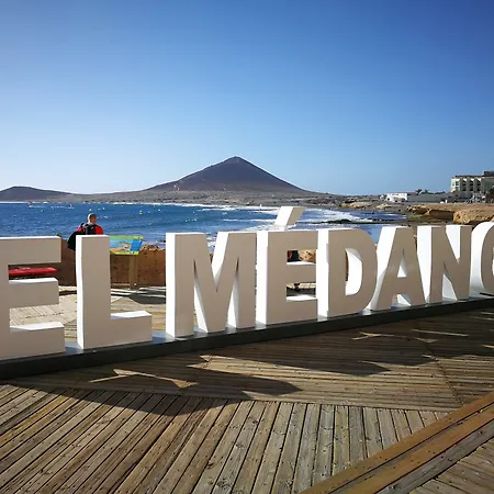 Alquilaencanarias- Medano Bogavante Эль-Медано