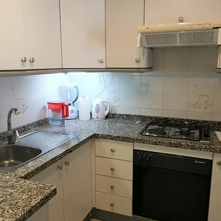Апартаменты Alquilaencanarias- Medano Bogavante