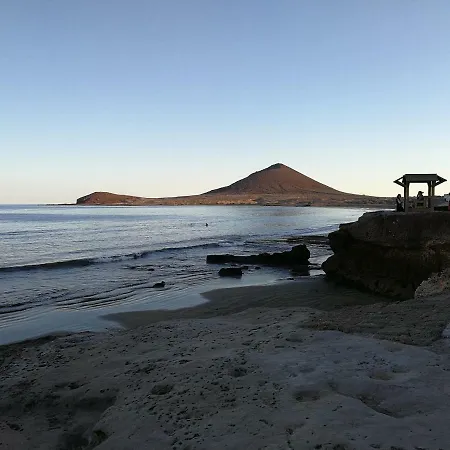 Alquilaencanarias- Medano Bogavante アパート