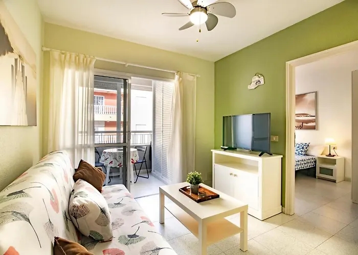 Alquilaencanarias- Medano Bogavante Ελ Μέντανο