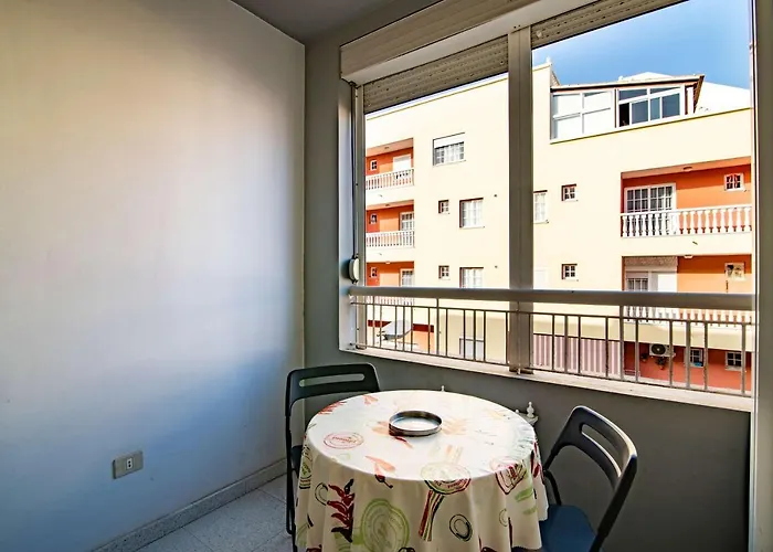 Alquilaencanarias- Medano Bogavante * 엘메다노
