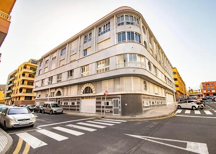 Alquilaencanarias- Medano Bogavante Διαμέρισμα