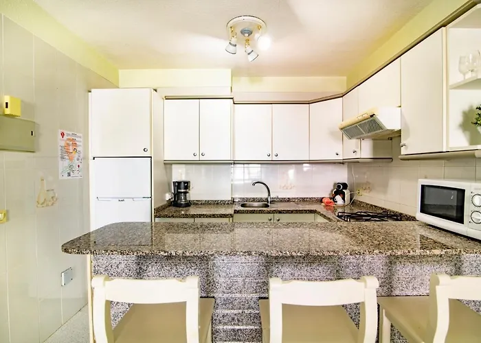 Alquilaencanarias- Medano Bogavante Διαμέρισμα