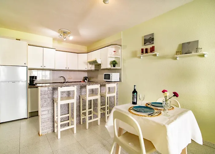 Alquilaencanarias- Medano Bogavante * 엘메다노