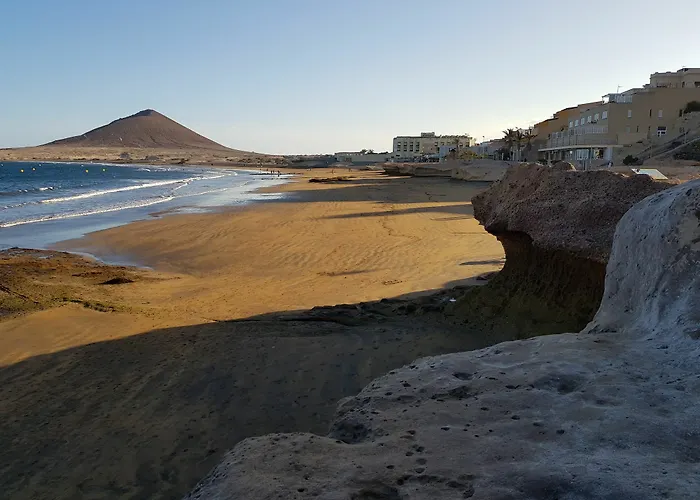 Alquilaencanarias- Medano Bogavante * 엘메다노