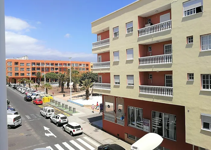 Alquilaencanarias- Medano Bogavante *